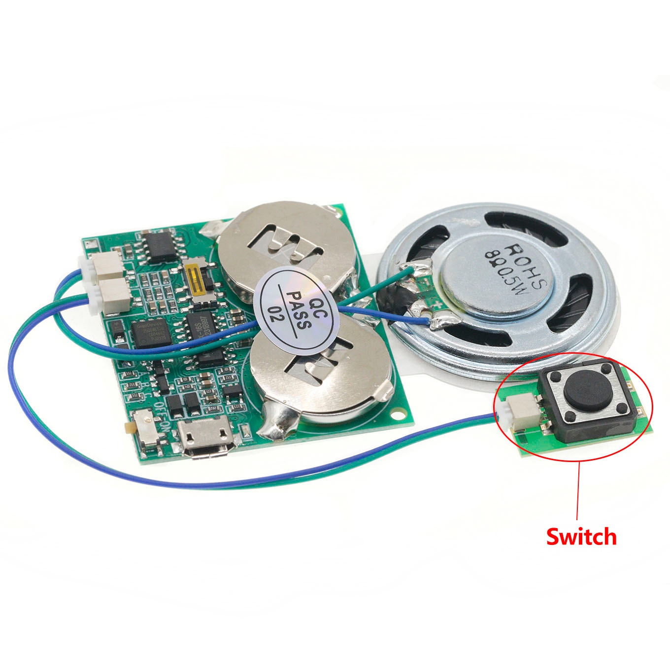 Módulo de Sonido con Sensor de - Music reseña y precio