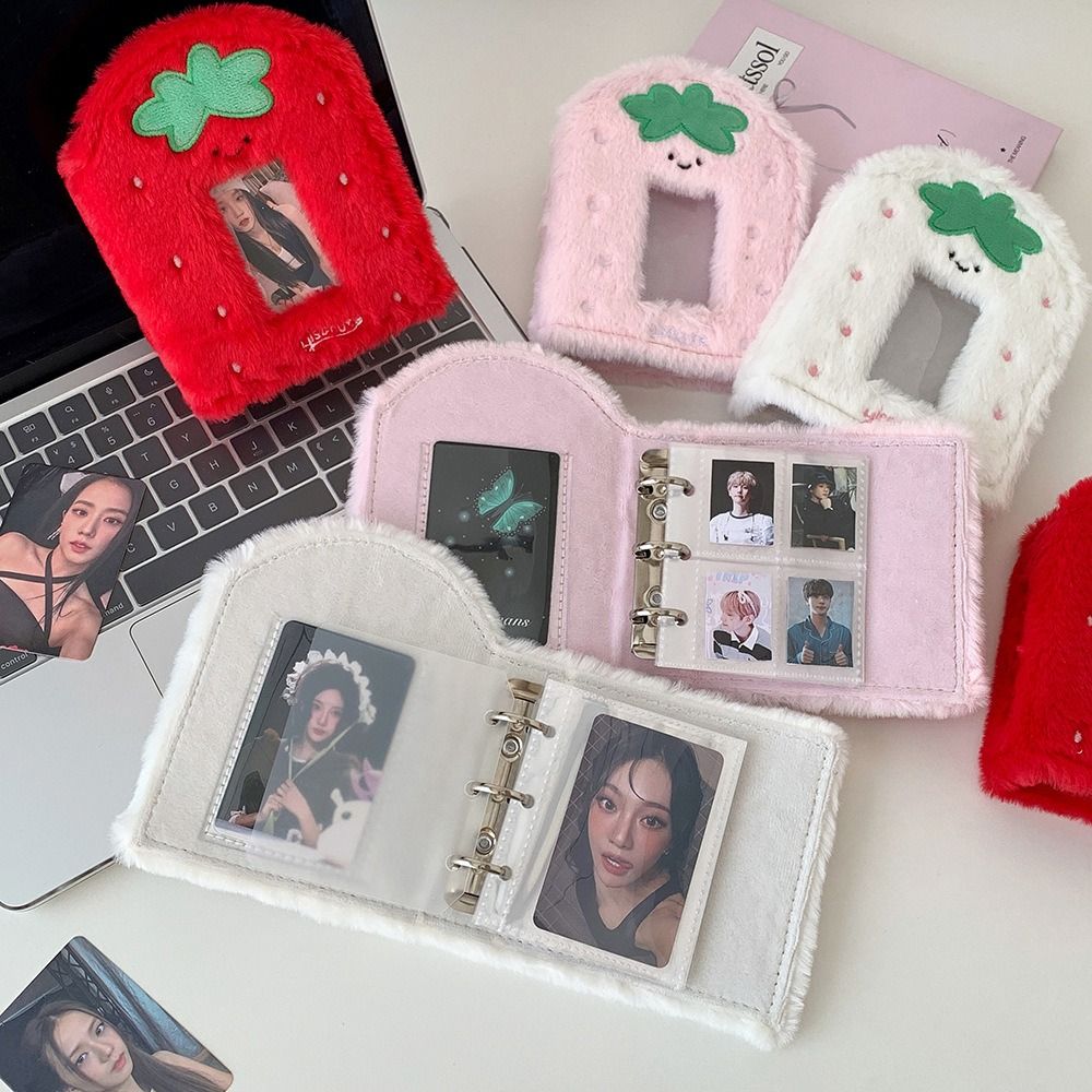 Álbum de fotos dulce A8, carpe - Kpop Photo Card Binder 3 Inch reseña y precio