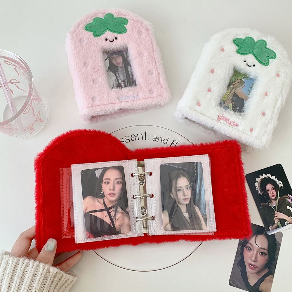 Álbum de fotos dulce A8, carpe - Kpop Photo Card Binder 3 Inch reseña y precio
