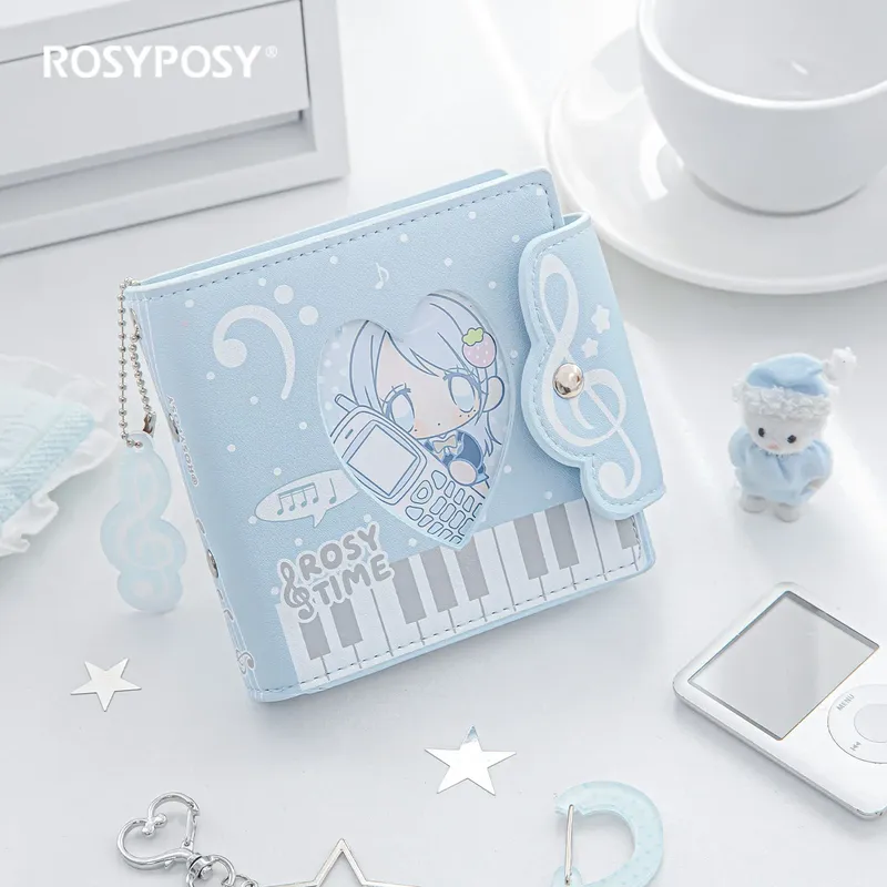Nuevo álbum de fotos Rosyposy  - Blank Sheet Music Notebook reseña y precio