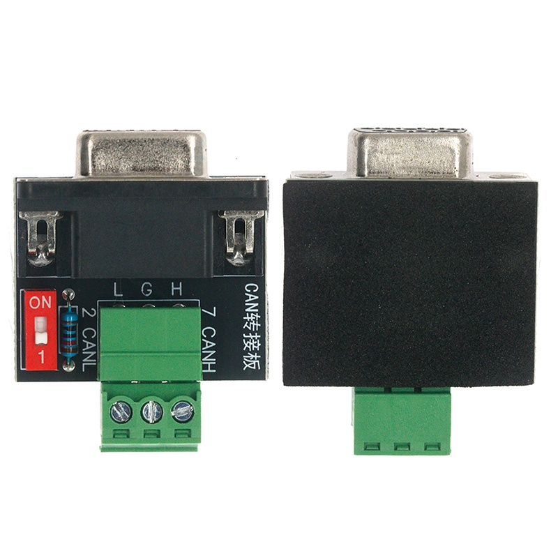 Placa adaptadora CAN sin torni - Movies reseña y precio