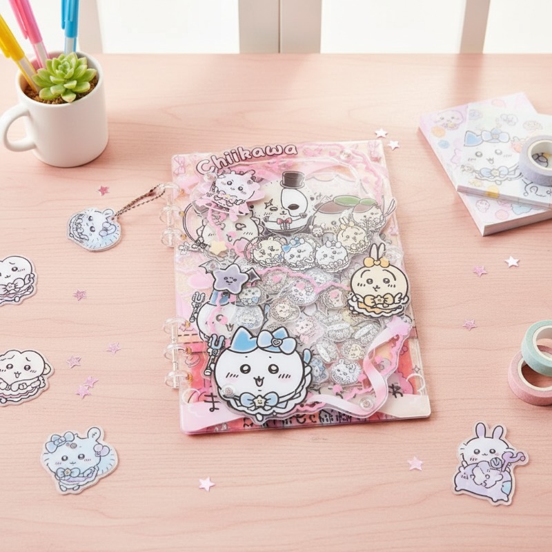 Cuaderno Acrílico A5/A7, Creat - Stationery Books reseña y precio