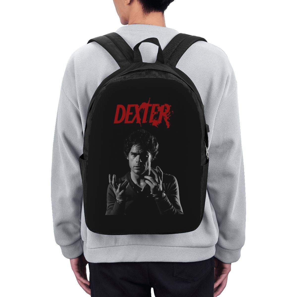 Mochila de la película Dexter  - Movies reseña y precio