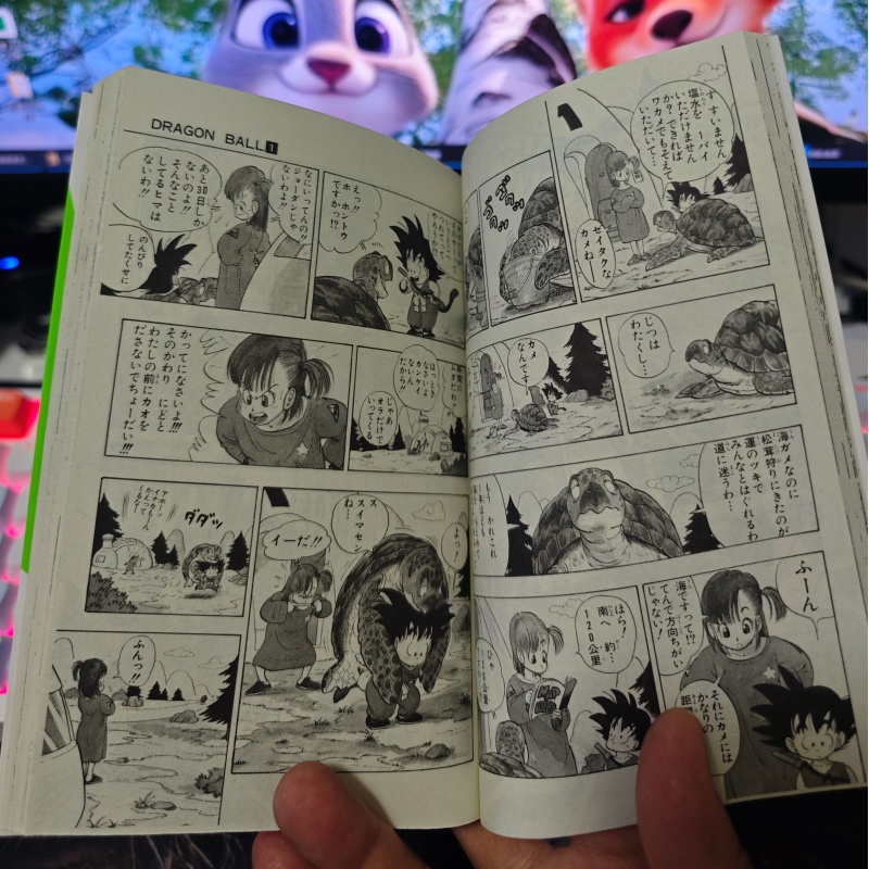 En Stock, Shueisha Jump Comics - Stationery Books reseña y precio