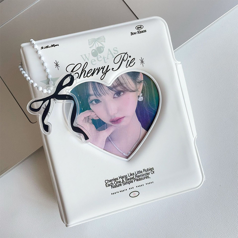[FE] Álbum de Fotos Kpop con L - Kpop Photo Card Binder 3 Inch reseña y precio