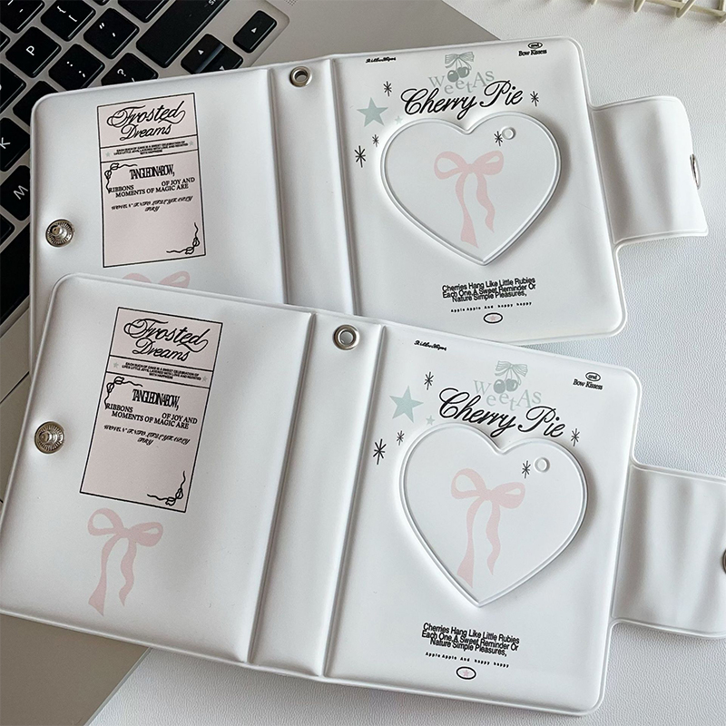 [FE] Álbum de Fotos Kpop con L - Kpop Photo Card Binder 3 Inch reseña y precio