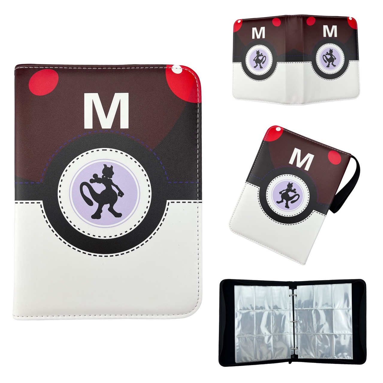 Álbum de Tarjetas Pokémon Band - Stationery Books reseña y precio