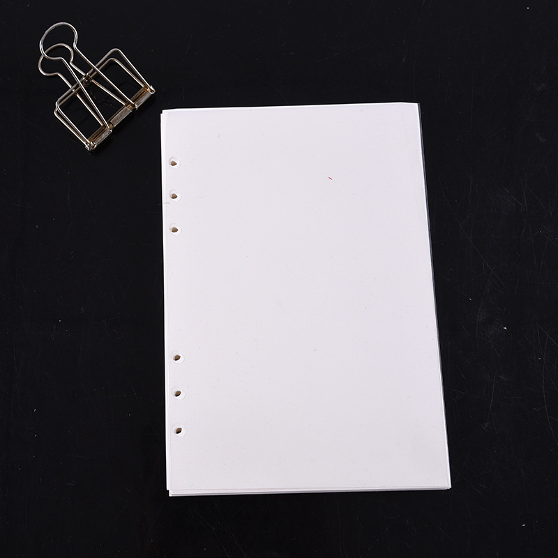 Cuaderno de hojas sueltas A5 A - A5 Spiral Dotted Grid Notebook reseña y precio