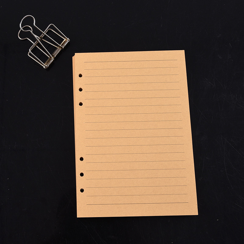 Cuaderno de hojas sueltas A5 A - A5 Spiral Dotted Grid Notebook reseña y precio