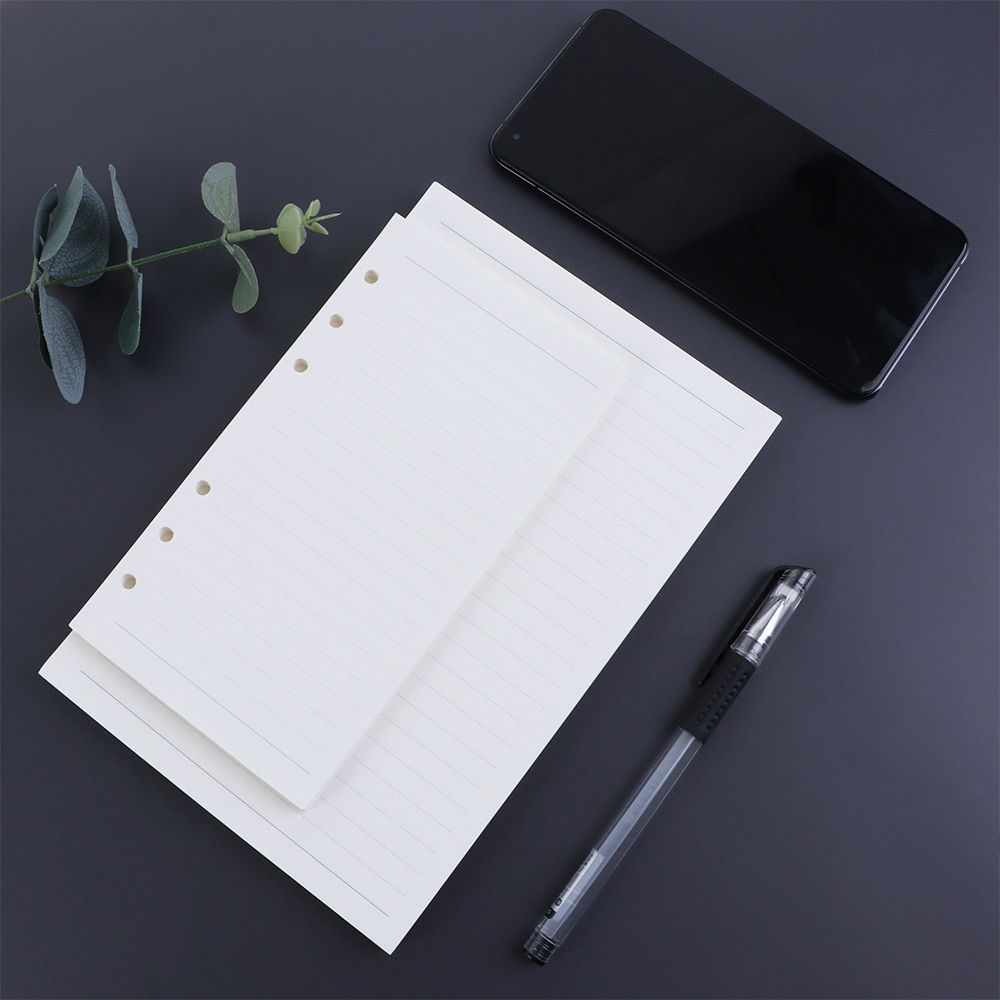 Planificador Diario Grid, 45 H - A5 Spiral Dotted Grid Notebook reseña y precio