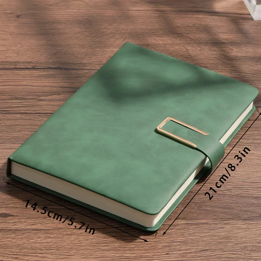 1 cuaderno de cuero A5 vintage - Vintage Leather Journal Notebook reseña y precio