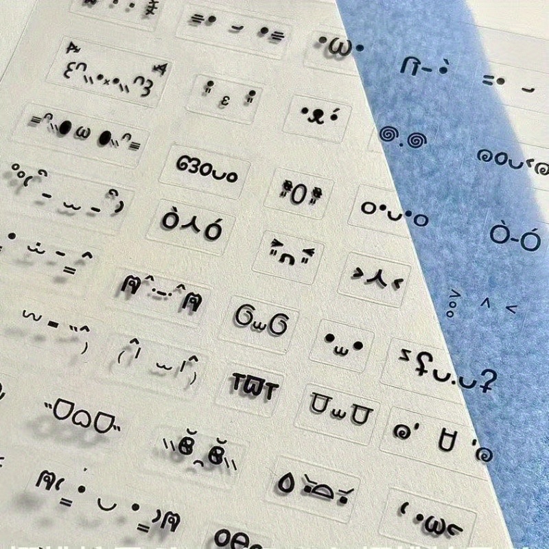 10 hojas de pegatinas transpar - Blank Sheet Music Notebook reseña y precio