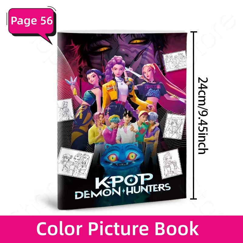 Libro para colorear con temáti - Stationery Books reseña y precio