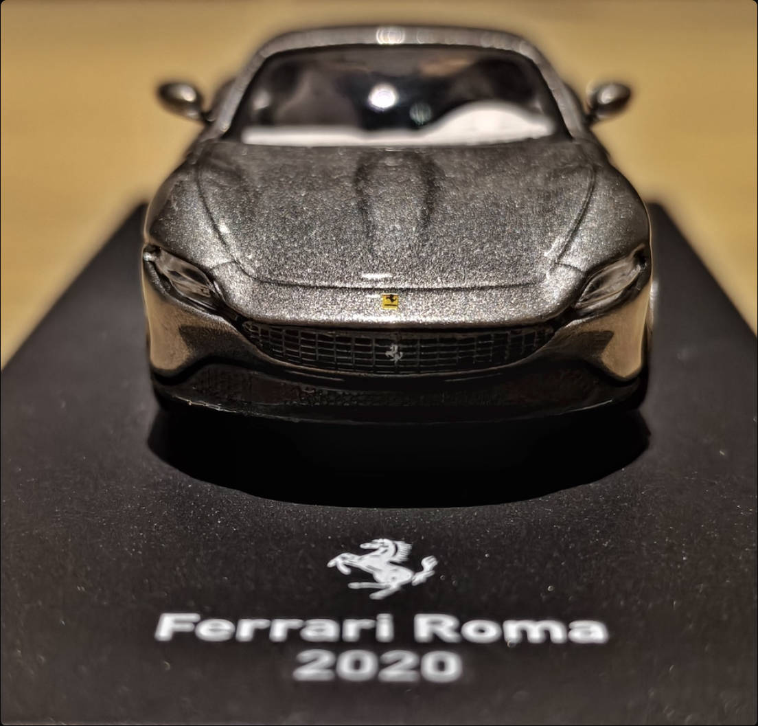 Coche a Escala 1:64 de la Revi - Magazines reseña y precio